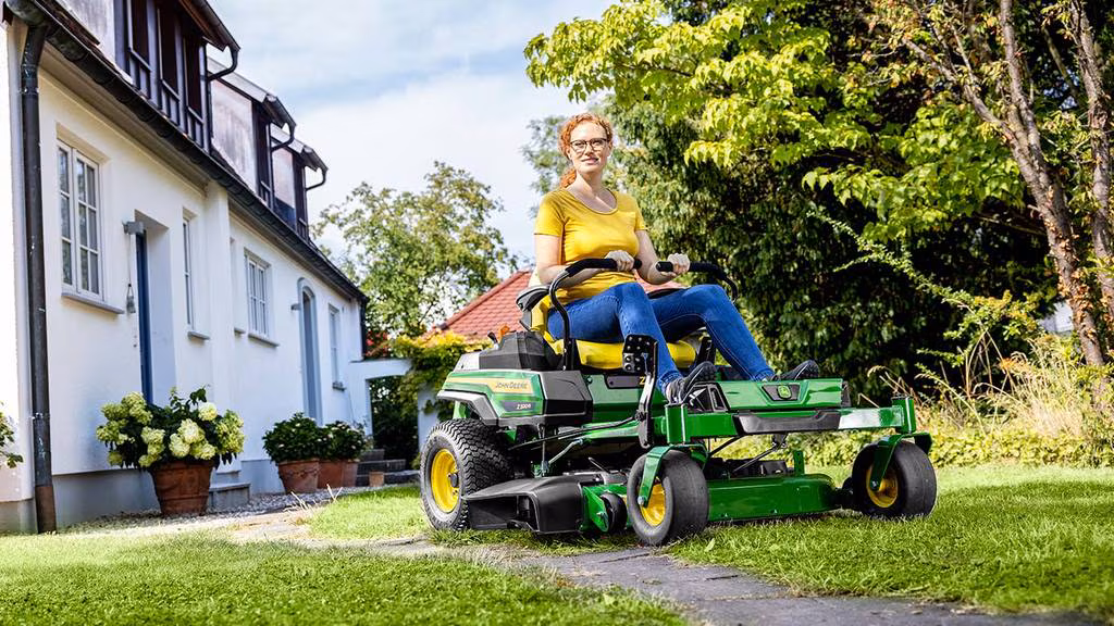 Z320R Nullwenderadiusmäher 